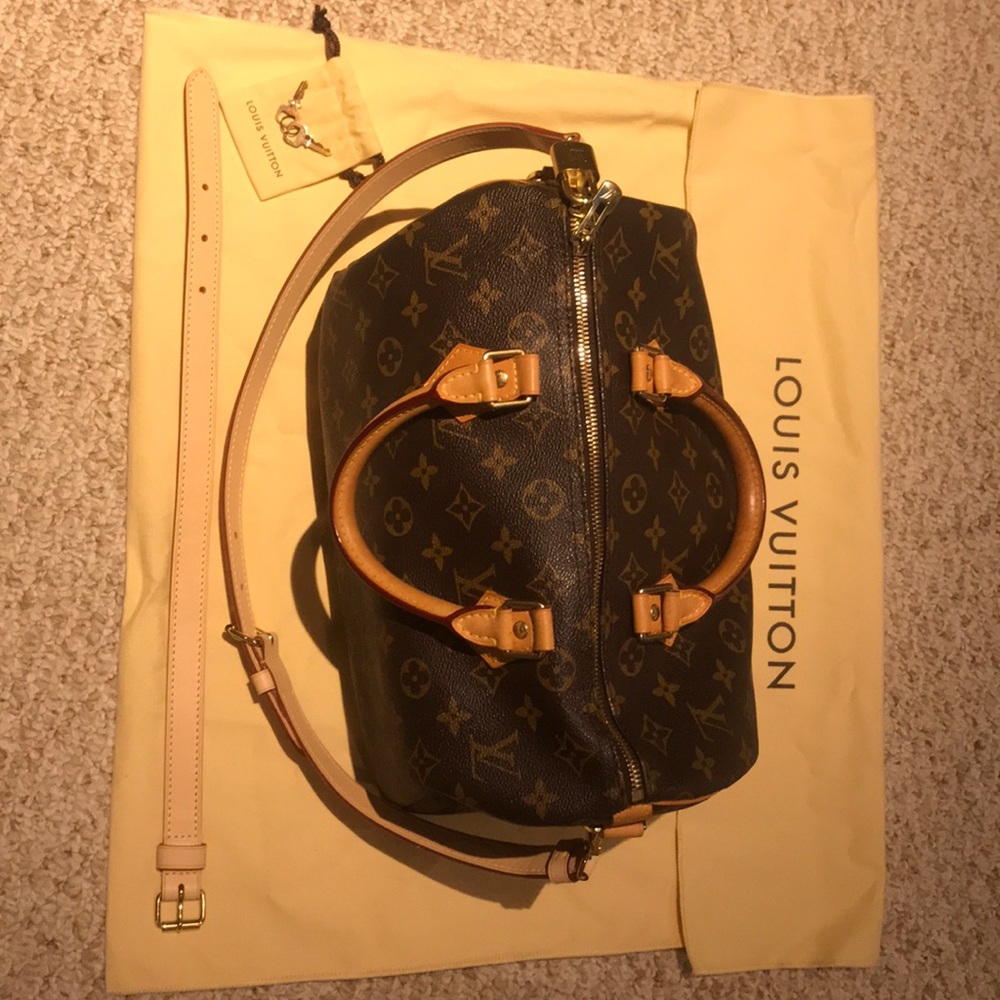 Louis Vuitton Speedy Bag